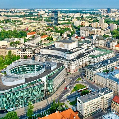 Platinum Metro X2 Wifi 350 Mbs Netflix Hbo Appletv Lejlighed Warszawa Eksteriør billede