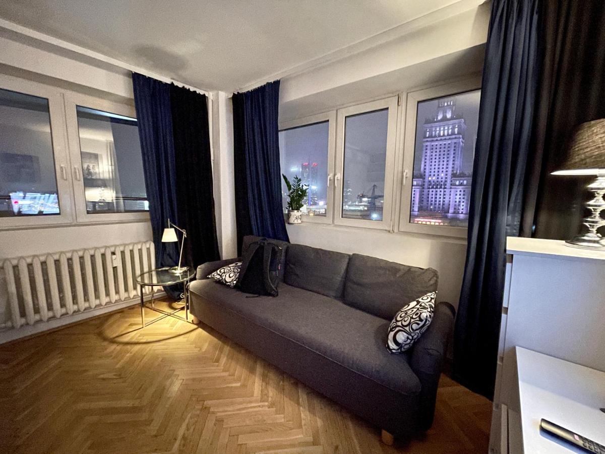 Platinum Metro X2 Wifi 350 Mbs Netflix Hbo Appletv Lejlighed Warszawa Eksteriør billede