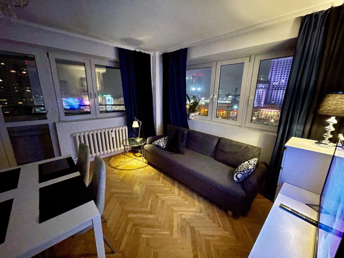 Platinum Metro X2 Wifi 350 Mbs Netflix Hbo Appletv Lejlighed Warszawa Eksteriør billede