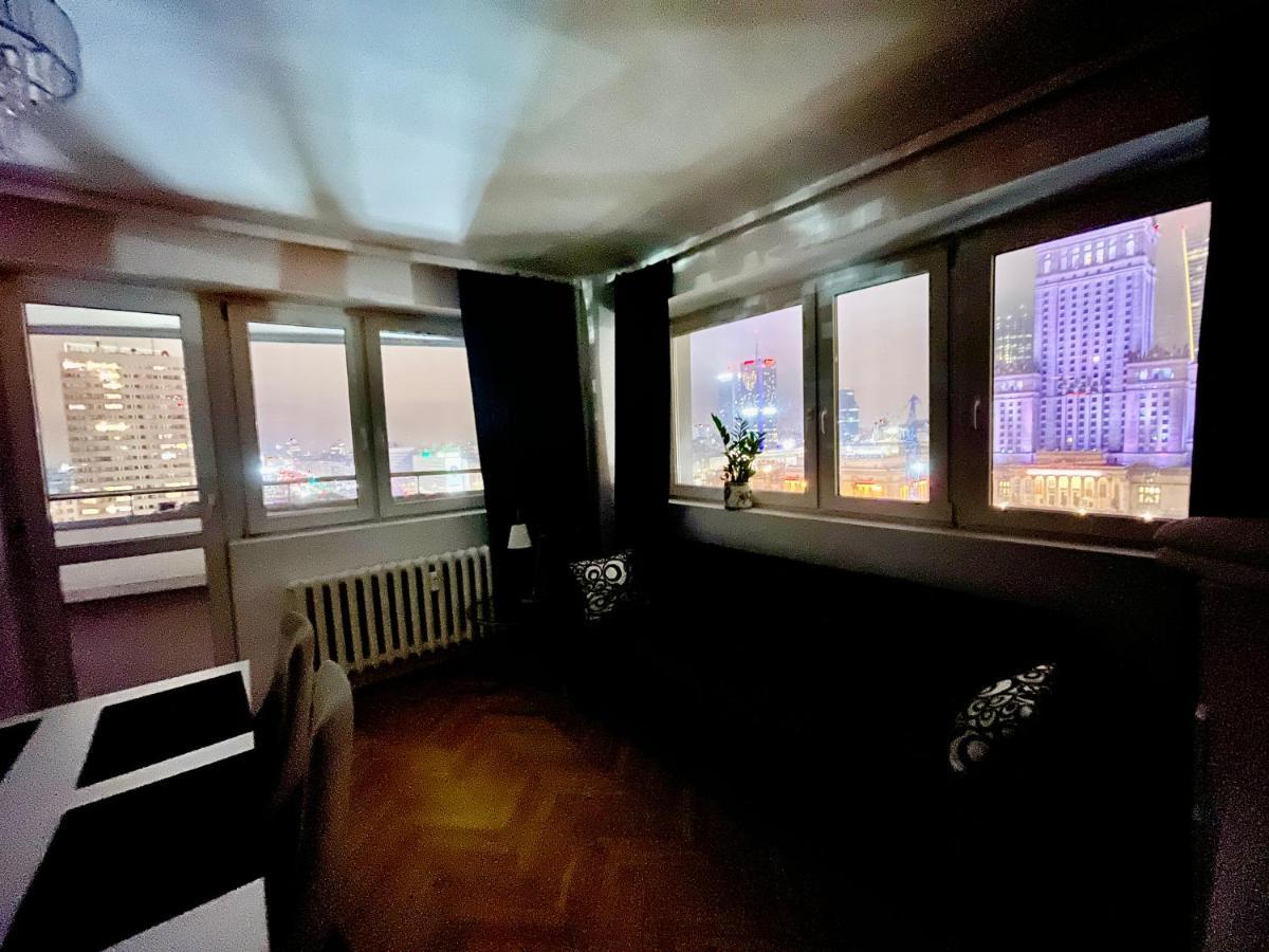 Platinum Metro X2 Wifi 350 Mbs Netflix Hbo Appletv Lejlighed Warszawa Eksteriør billede
