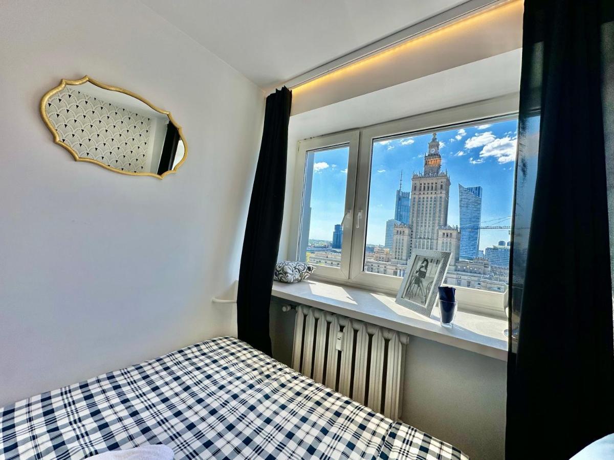 Platinum Metro X2 Wifi 350 Mbs Netflix Hbo Appletv Lejlighed Warszawa Eksteriør billede