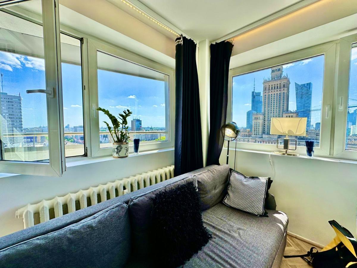 Platinum Metro X2 Wifi 350 Mbs Netflix Hbo Appletv Lejlighed Warszawa Eksteriør billede