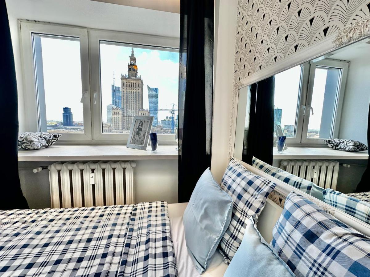 Platinum Metro X2 Wifi 350 Mbs Netflix Hbo Appletv Lejlighed Warszawa Eksteriør billede