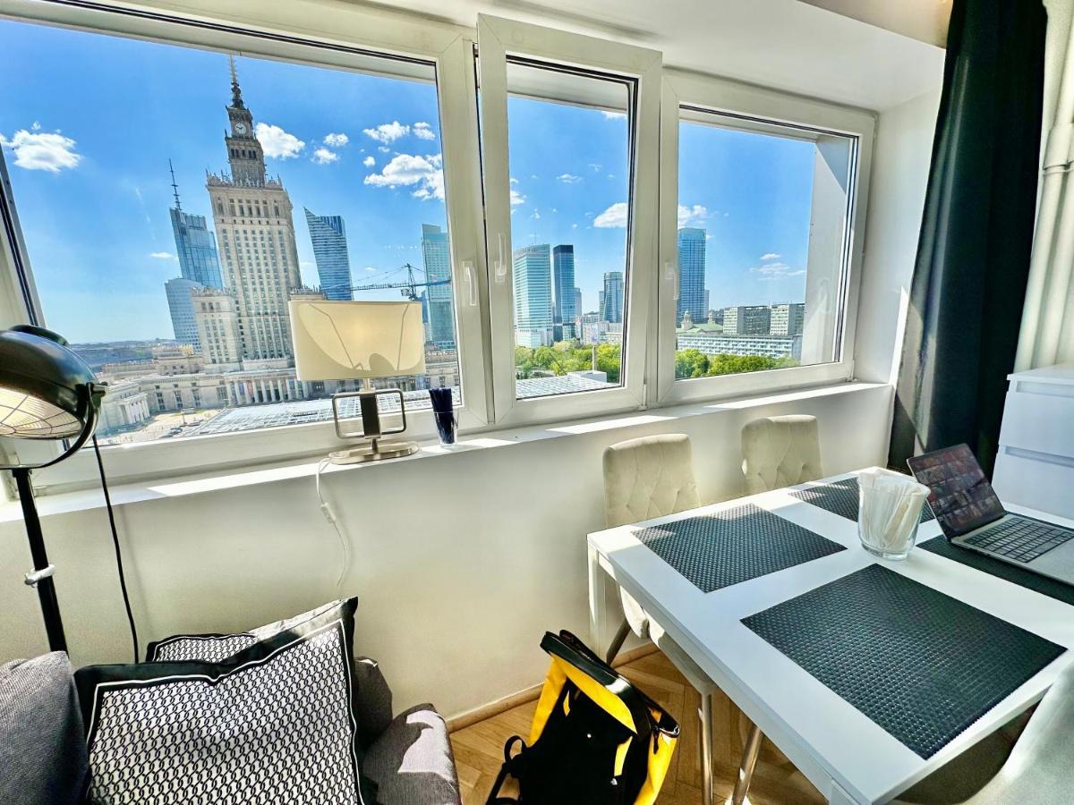 Platinum Metro X2 Wifi 350 Mbs Netflix Hbo Appletv Lejlighed Warszawa Eksteriør billede